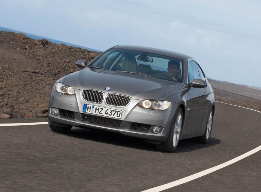  BMW 3-Series Coupe 2007 года  (фото 201 из 219)